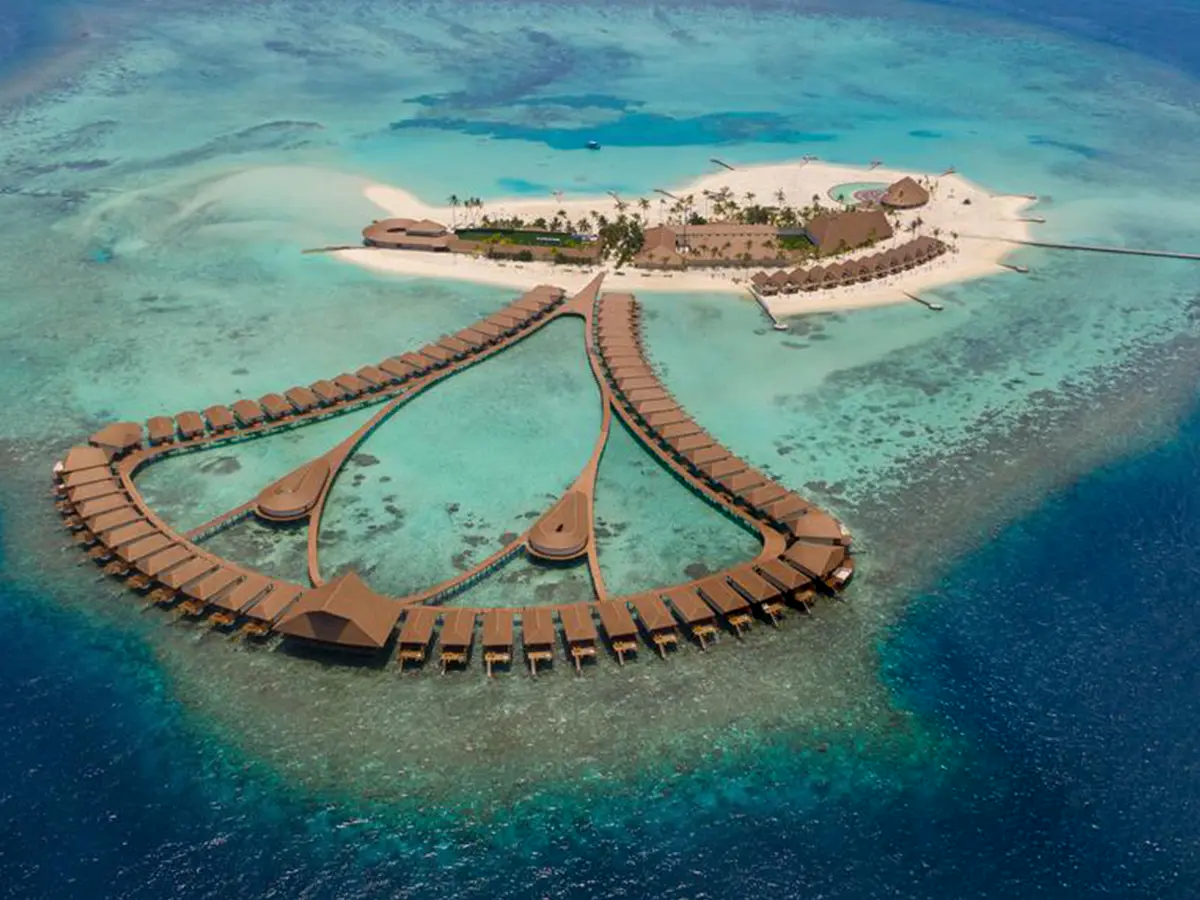 Resort Maldive